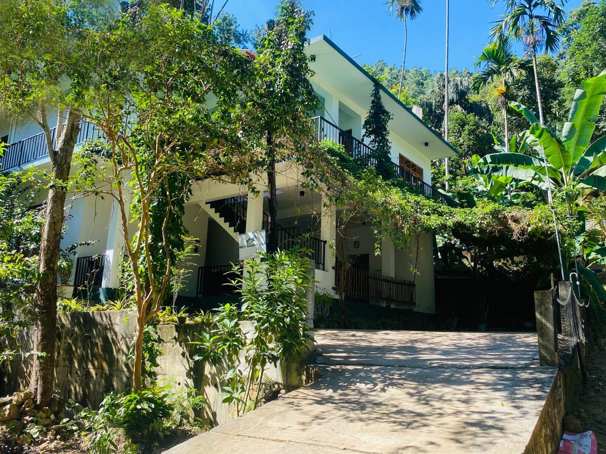 Hotel Misty Elegance - Ella. Exterior foto